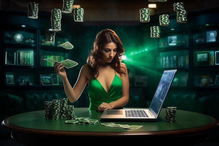 Layar kemenangan Big Bass Bonanza dengan animasi hadiah bonus