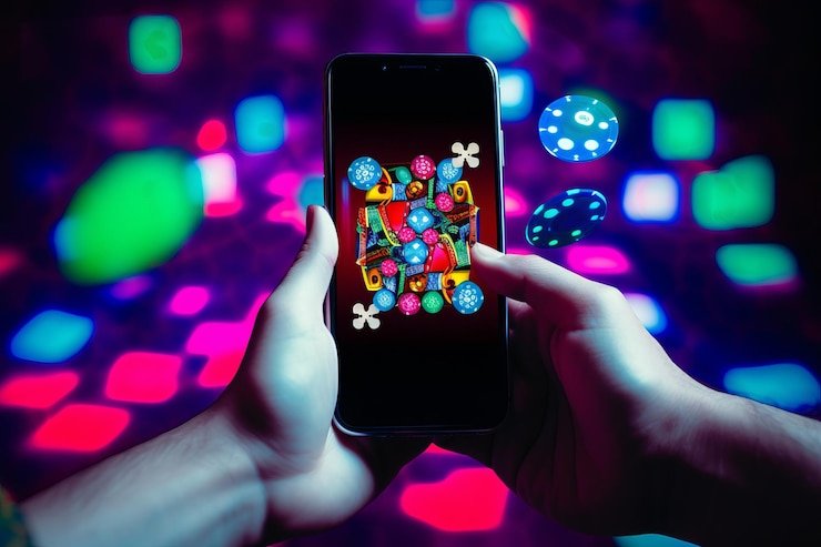 Layar kemenangan Mahjong Ways dengan animasi pembayaran